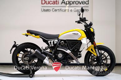 Ducati Scrambler 800 Icon KM ZERO