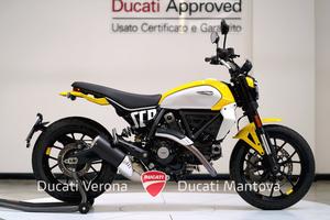 Ducati Scrambler 800 Icon KM ZERO