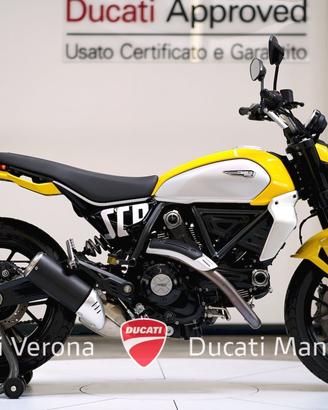 Ducati Scrambler 800 Icon KM ZERO
