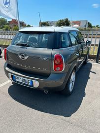 Mini cooper d countryman 1.6 diesel 2014