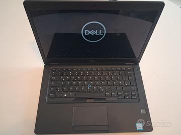 Dell Latitude 5490 i5 16GB RAM SSD W11 | QWERTZ