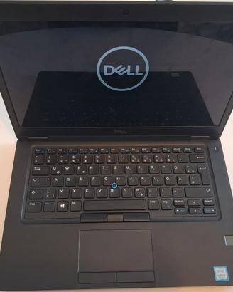 Dell Latitude 5490 i5 16GB RAM SSD W11 | QWERTZ