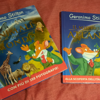Libri Geronimo Stilton