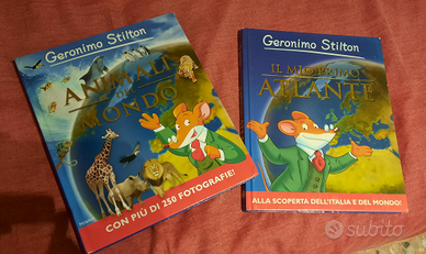 Libri Geronimo Stilton