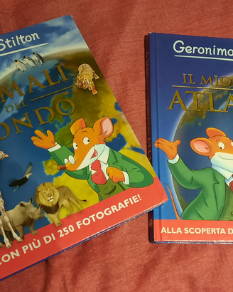 Libri Geronimo Stilton