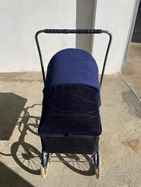 Carrozzina Vintage Giordani