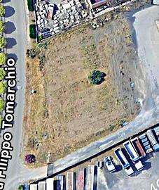 Terreno affittabile per camion/container