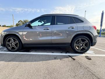 Gla 180d advanced line plus AMG