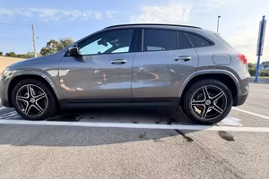 Gla 180d advanced line plus AMG