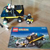 LEGO 6445 TOWN RES-Q EMERGENCY EVAC