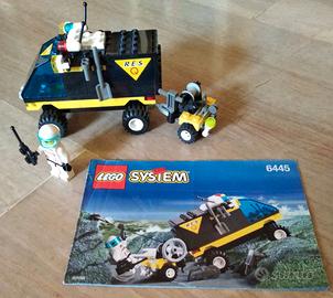 LEGO 6445 TOWN RES-Q EMERGENCY EVAC