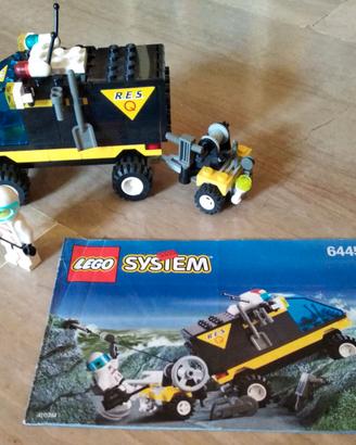 LEGO 6445 TOWN RES-Q EMERGENCY EVAC