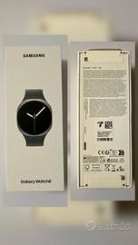 Samsung Galaxy Watch8 40mm Graphite Sigillato