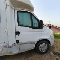 Camper Arca P674 LSX