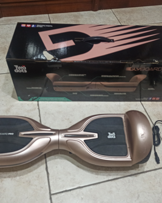 Hoverboard "GLYBOARD PRO" Two dots