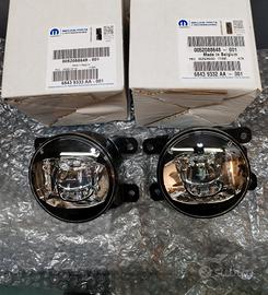 fendinebbia led per jeep renegade e 500x