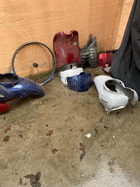 Ricambio scarabeo 50