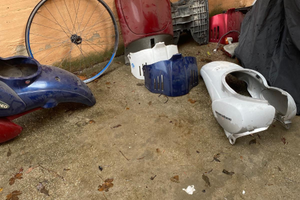 Ricambio scarabeo 50