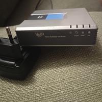 Cisco Voice Gateway ATA VoIP