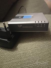 Cisco Voice Gateway ATA VoIP