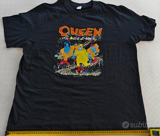 Maglietta band Queen A Kind of Magic taglia 2XL