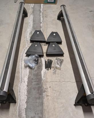 Barre portatutto per FORD FUSION