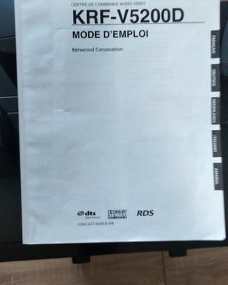 amplificatore dolby 5.1