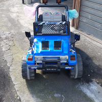 Jeep per bambini