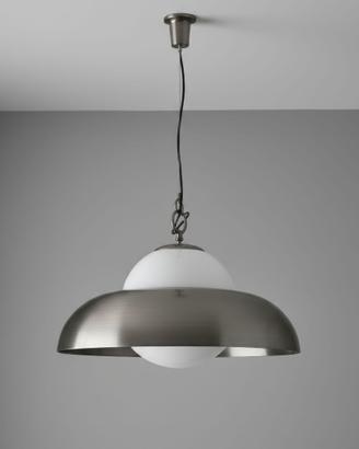 Lampadario A288 Sergio Asti - Icona Space Age Anni