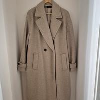 Cappotto oversize zara