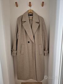 Cappotto oversize zara