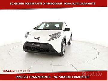 Toyota Aygo X 1.0 Active 72cv