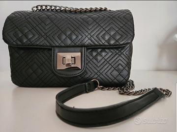 Borsa nera similpelle
