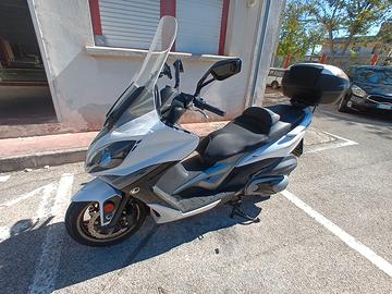 Kymco xciting