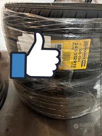 Gomme nuove