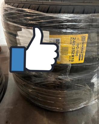 Gomme nuove