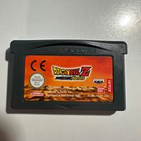 Dragon Ball Z-Supersonic Warriors-GameBoy Advance