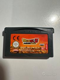 Dragon Ball Z-Supersonic Warriors-GameBoy Advance