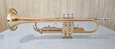 Tromba Yamaha  YTR 2320E Made in Japan
