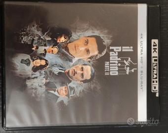 Il padrino parte II 4K