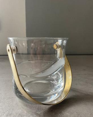 Glacette Pierre Cardin