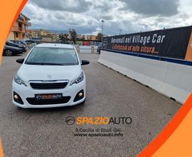 Peugeot 108 NEW 1.0 I.E BLUE *CONFORT* NAVI