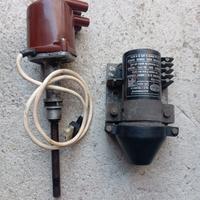 Accensione elettronica A112 Abarth 