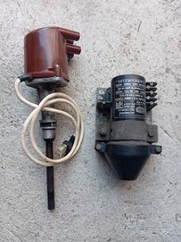 Accensione elettronica A112 Abarth 