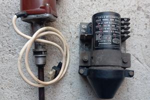 Accensione elettronica A112 Abarth 