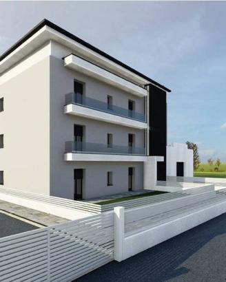 Appartamento di 138 m² con 5 locali e box auto a M