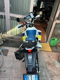 Husqvarna 701 rally
