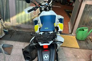 Husqvarna 701 rally