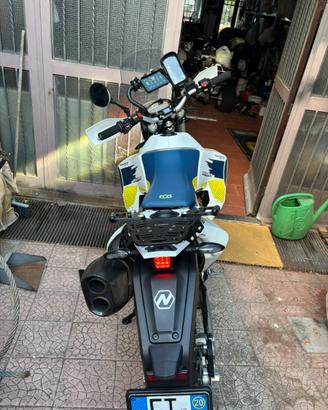 Husqvarna 701 rally