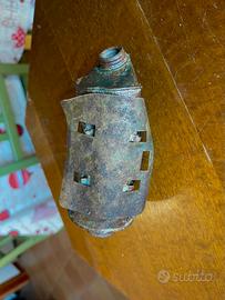 Ww1 ita barattolo thev no elmo elmetto scavo ardit